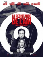 La Résistance De L'air (2015) afişi