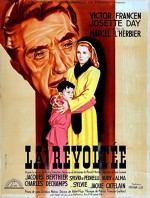 La révoltée (1948) afişi