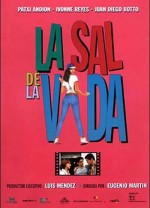 La Sal De La Vida (1996) afişi