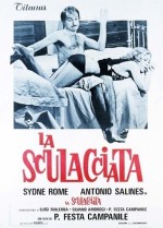 La Sculacciata (1974) afişi