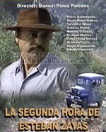 La Segunda Hora De Esteban Zayas (1984) afişi