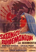 La Sexorcista (1975) afişi