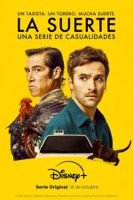  La Suerte (2025) Fragman (2025) afişi