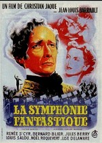 La Symphonie Fantastique (1942) afişi