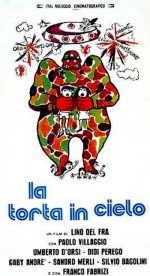 La Torta In Cielo (1973) afişi