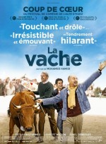 La Vache (2016) afişi La Vache (2016) afişi