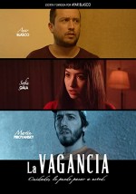 La Vagancia (2020) afişi