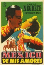La Valentina (1938) afişi