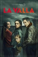 La valla (2020) afişi