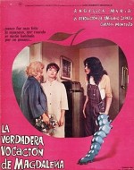 La Verdadera Vocación De Magdalena (1972) afişi