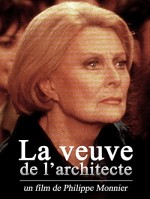 La Veuve De L'architecte (1995) afişi