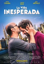 La vida inesperada (2013) afişi