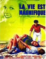 La Vie Est Magnifique (1940) afişi