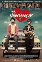 La Vingança (2016) afişi