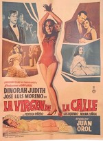 La Virgen De La Calle (1967) afişi