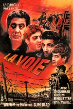 La voie (1967) afişi