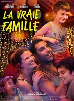 La Vraie Famille (2021) afişi