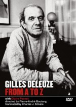 L'abécédaire De Gilles Deleuze (1996) afişi