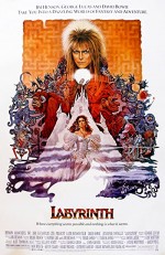 Labirent (1986) afişi