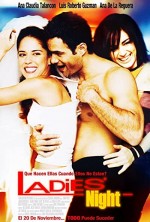 Ladies' Night (2003) afişi