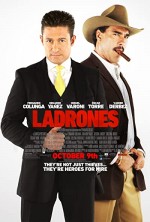 Ladrones (2015) afişi