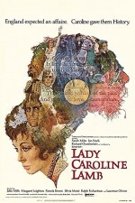 Lady Caroline Lamb (1972) afişi