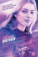 Lady Driver (2020) afişi