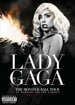Lady Gaga Presents: The Monster Ball Tour At Madison Square Garden (2011) afişi