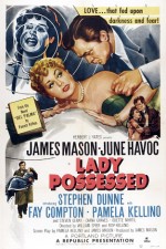 Lady Possessed (1952) afişi