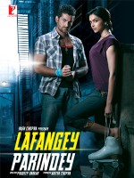 Lafangey Parindey (2010) afişi