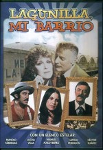 Lagunilla, Mi Barrio (1981) afişi