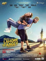 Lahore Se Aagey (2016) afişi