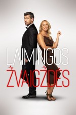 LAIMINGOS ŽVAIGŽDĖS (2025) Fragman (2025) afişi