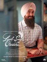 Laal Singh Chaddha (2022) afişi Laal Singh Chaddha (2022) afişi