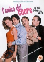 L'amico Del Cuore (1998) afişi