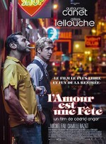 L'Amour est une fête (2018) afişi