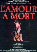 L'Amour à Mort (1984) afişi
