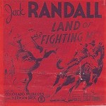 Land Of Fighting Men (1938) afişi