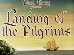 Landing Of The Pilgrims (1939) afişi