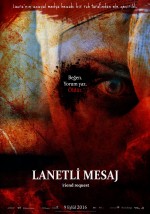 Lanetli Mesaj (2016) afişi Lanetli Mesaj (2016) afişi