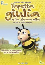 L'apetta Giulia E La Signora Vita (2003) afişi