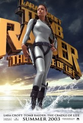 Lara Croft Tomb Raider: Yaşamın Kaynağı (2003) afişi Lara Croft Tomb Raider: Yaşamın Kaynağı (2003) afişi