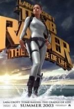 Lara Croft Tomb Raider: Yaşamın Kaynağı (2003) afişi Lara Croft Tomb Raider: Yaşamın Kaynağı (2003) afişi