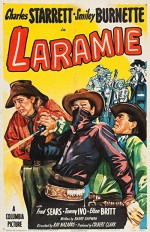 Laramie (1949) afişi