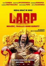Larp (2025) Fragman (2025) afişi