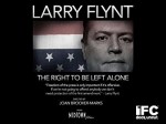 Larry Flynt: The Right To Be Left Alone (2007) afişi