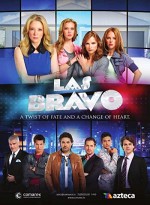 Las Bravo (2014) afişi