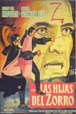 Las Hijas Del Zorro (1964) afişi