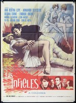Las Infieles (1969) afişi