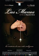 Las manos (2006) afişi